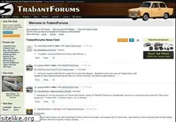 Sites similar to trabantregistry.com