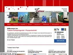 Sites similar to trabass.at