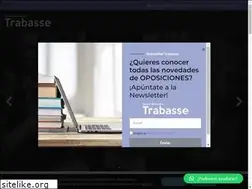 Sites similar to trabasse.com
