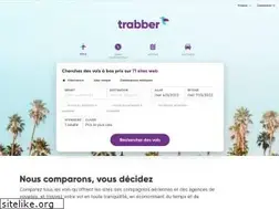Sites similar to trabber.fr