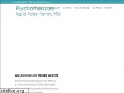 Sites similar to trabe-therapie.at