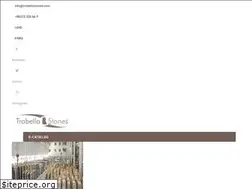 Sites similar to trabellastones.com