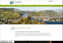 Sites similar to traben-trarbach.de