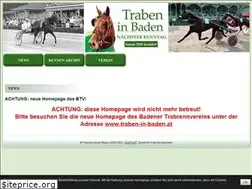 Sites similar to trabenbn.co.at