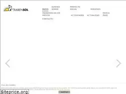 Sites similar to trabensol.org