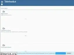 Sites similar to traberfreunde.at