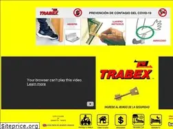 Sites similar to trabex.com