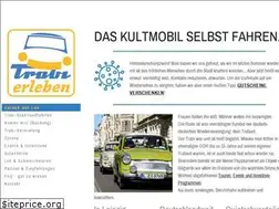 Sites similar to trabi-erleben.de