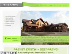 Sites similar to trabis.ru