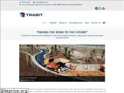 Sites similar to trabit.com