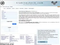 Sites similar to trabitechnik.com