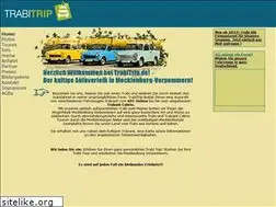 Sites similar to trabitrip.de