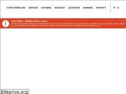 Sites similar to trabitsch.at