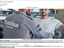 Sites similar to trablisa.es