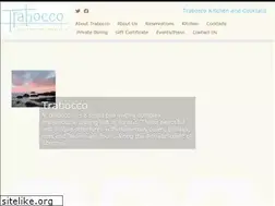 Sites similar to trabocco.com