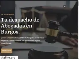 Sites similar to trabogados.es