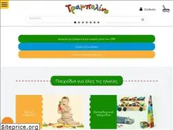 Sites similar to trabolinotoys.gr