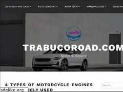 Sites similar to trabucoroad.com