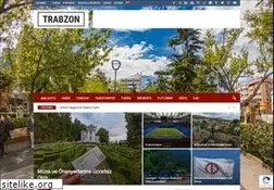 Sites similar to trabzon.net.tr