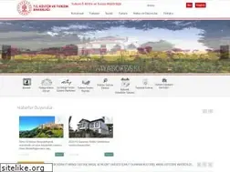 Sites similar to trabzon.turizm.gov.tr