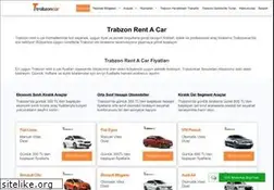 Sites similar to trabzoncar.com
