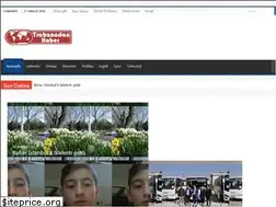 Sites similar to trabzondanhaber.net