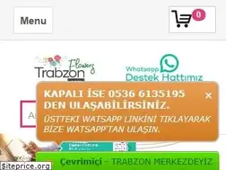 Sites similar to trabzonflowers.com