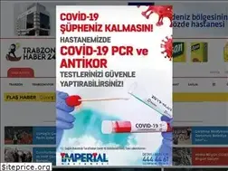 Sites similar to trabzonhaber24.com