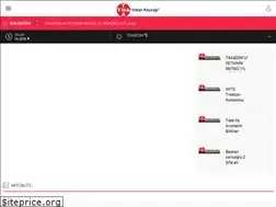Sites similar to trabzonhaberajansi.net