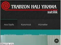 Sites similar to trabzonhaliyikama.net