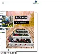Sites similar to trabzonhazirmezar.com