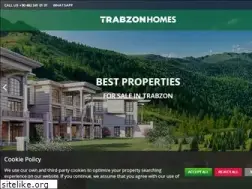 Sites similar to trabzonhomes.com