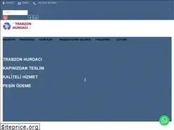 Sites similar to trabzonhurdaci.com