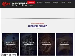 Sites similar to trabzonkantekinhurda.com