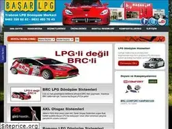 Sites similar to trabzonlpg.com