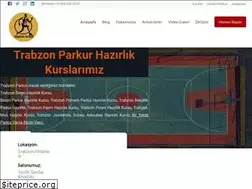 Sites similar to trabzonparkur.com