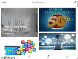 Sites similar to trabzonpatent.com.tr