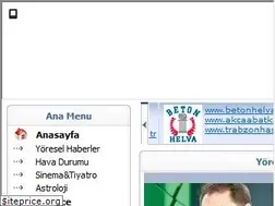 Sites similar to trabzonrehberi.net