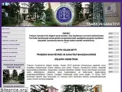 Sites similar to trabzonsanatevi.org