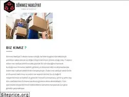 Sites similar to trabzonsonmeznakliyat.com
