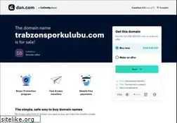 Sites similar to trabzonsporkulubu.com