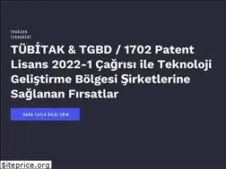 Sites similar to trabzonteknokent.com.tr