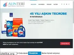 Sites similar to trabzontoptan.com
