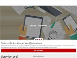 Sites similar to trabzonwebtasarim.net