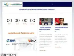Sites similar to trabzonyarimaratonu.com