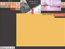 Sites similar to trac-ecole.fr