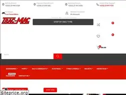 Sites similar to trac-mac.com
