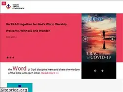 Sites similar to trac-mcs.org.sg