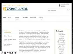 Sites similar to trac-usa.com