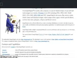 Sites similar to trac.imagemagick.org
